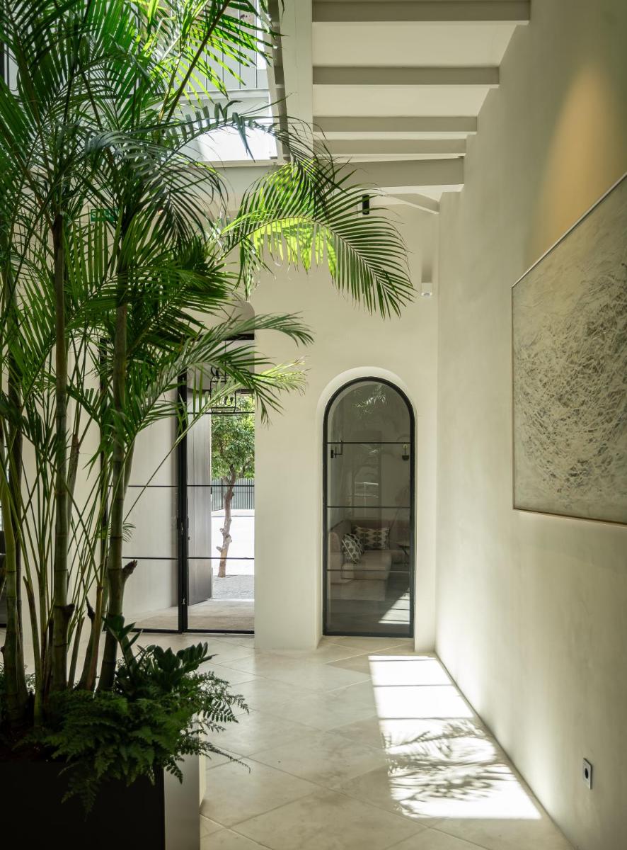 Fachada o entrada de Hotel Boutique Sidonia