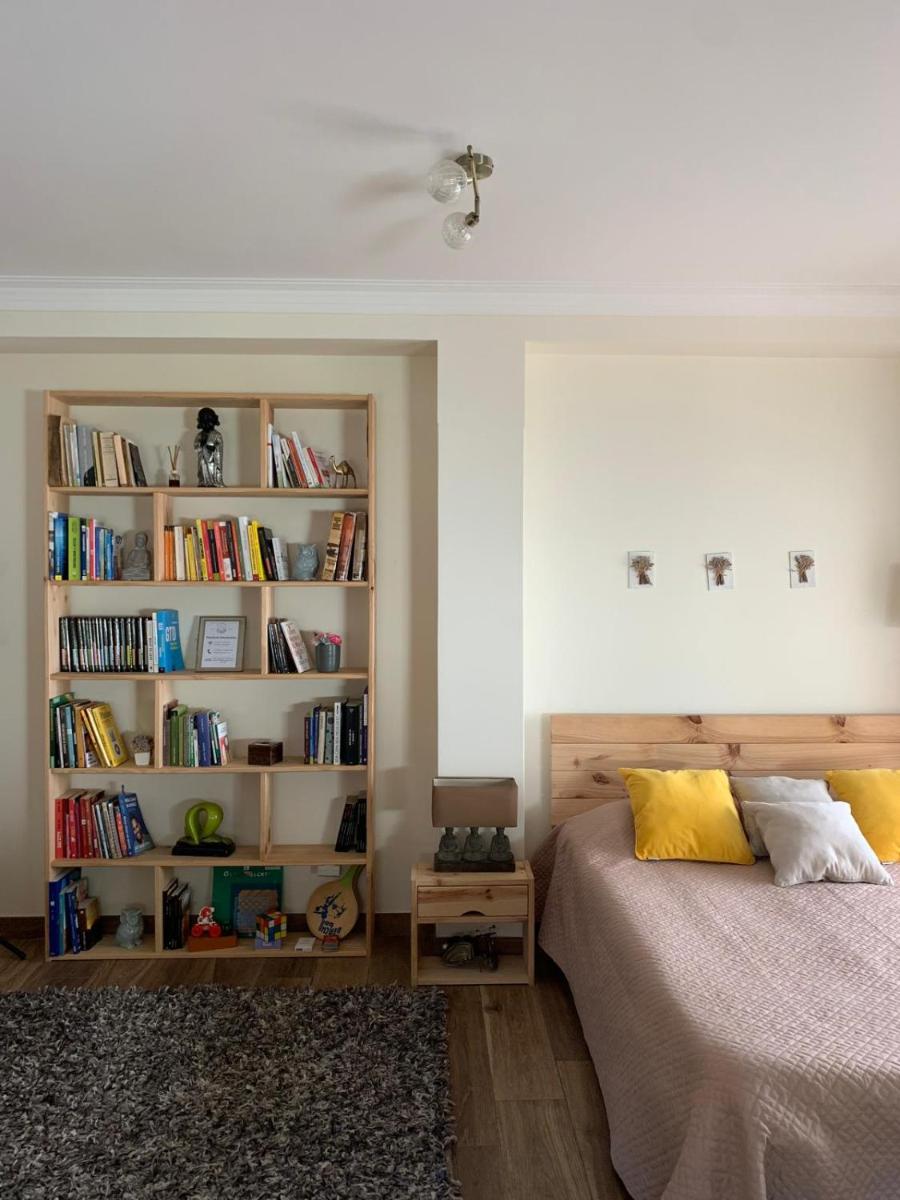 Deluxe Studio com terraço e varanda privada - 'Casinha da Amoreira' Guesthouse - Housity