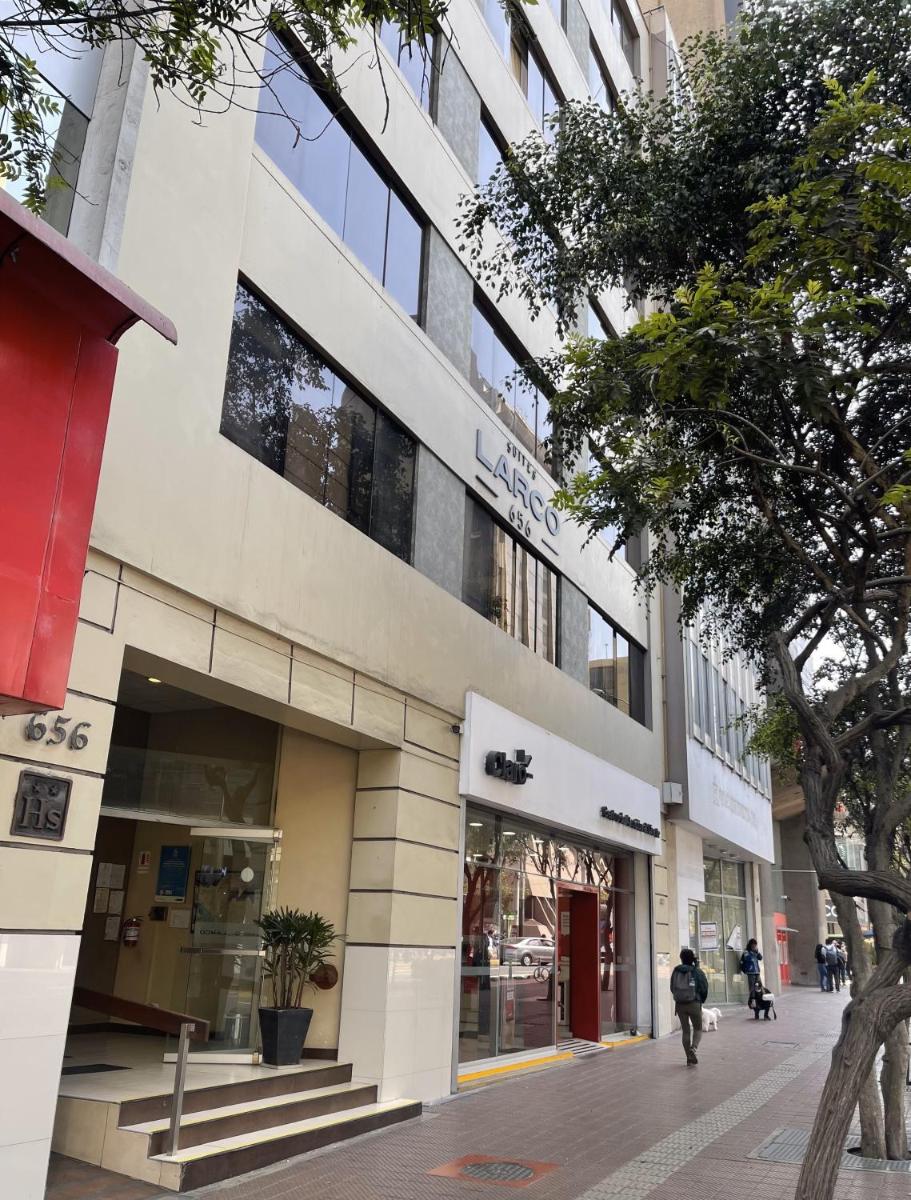 Suites Larco 656 Miraflores Lima - Housity