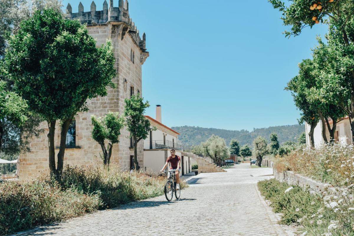 Andar de bicicleta em Torre de Gomariz Wine & Spa Hotel ou nos arredores