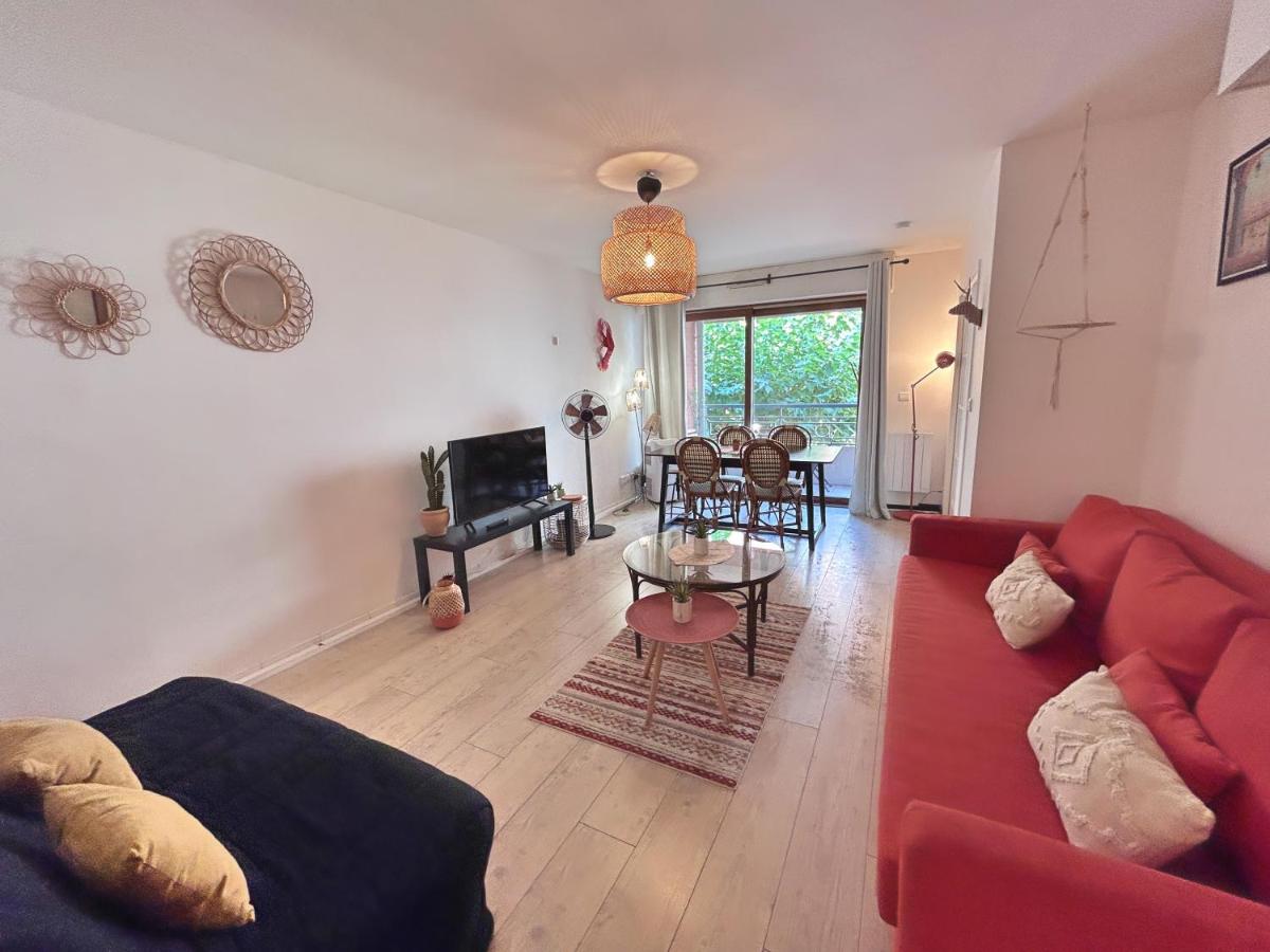 Appartement le Terracotta - Parking - Place du Capitole - Housity