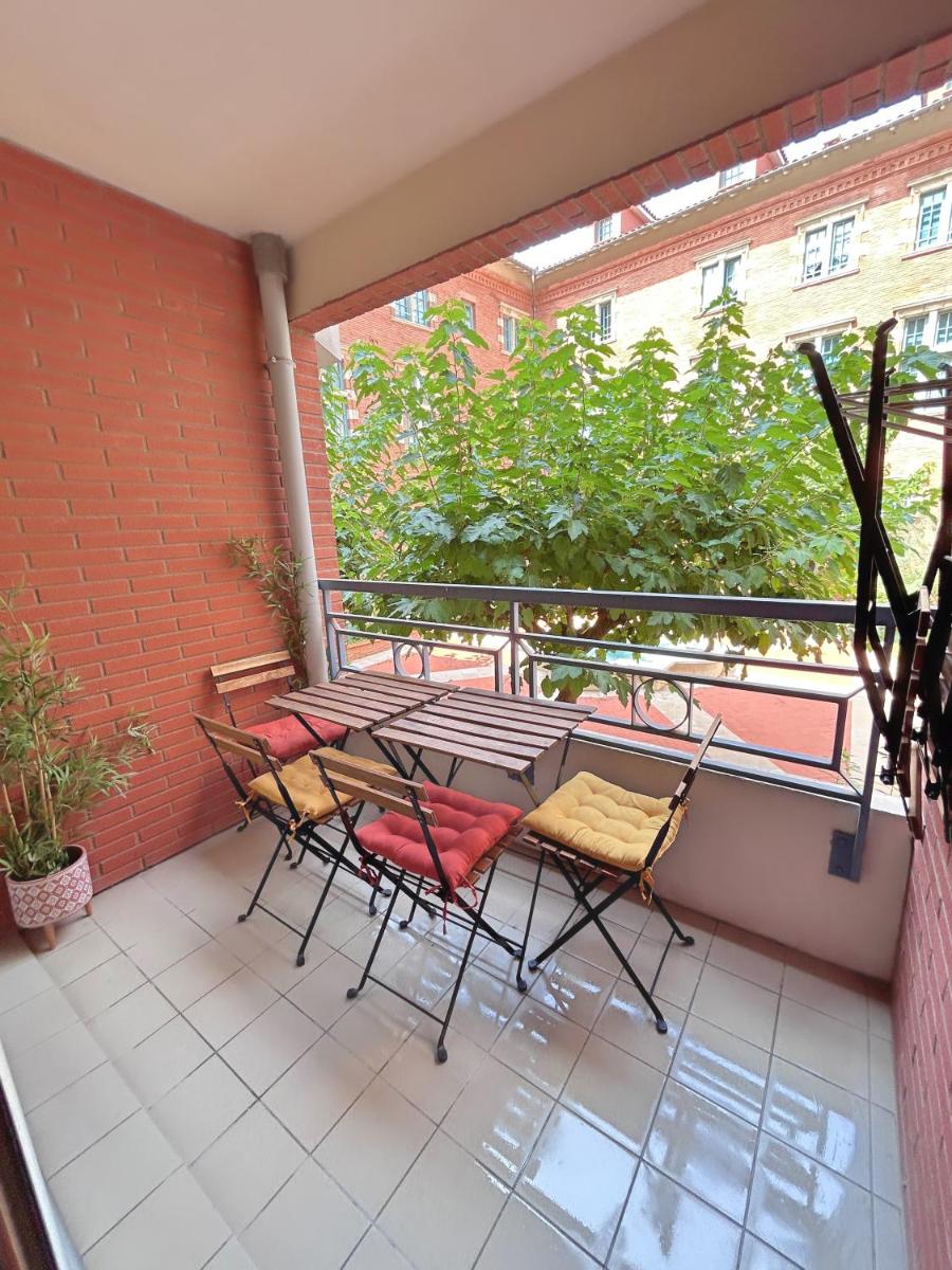 Appartement le Terracotta - Parking - Place du Capitole - Housity