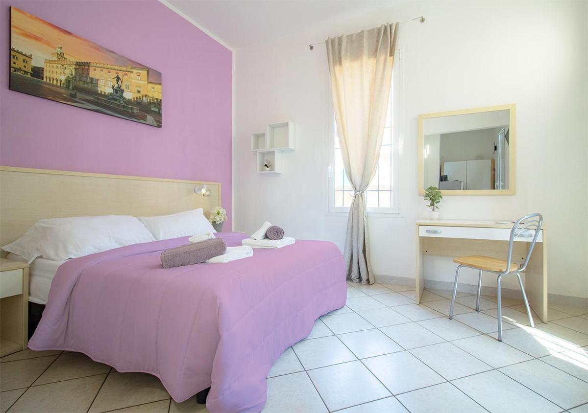 Athena Rooms - Parcheggio privato - Housity