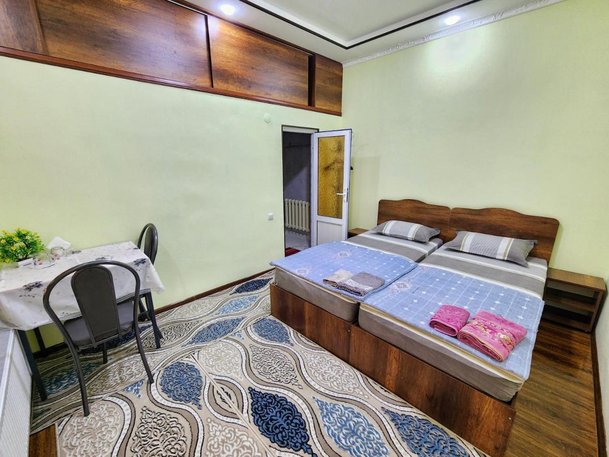 Family guest house Fazila in center of Bukhara old city - Housity