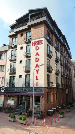 AMASRA DADAYLI HOTEL - Housity