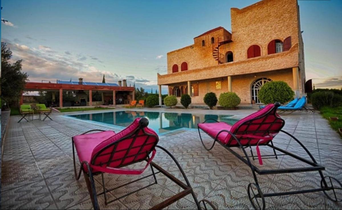 Villa Al Jaouhara - Housity