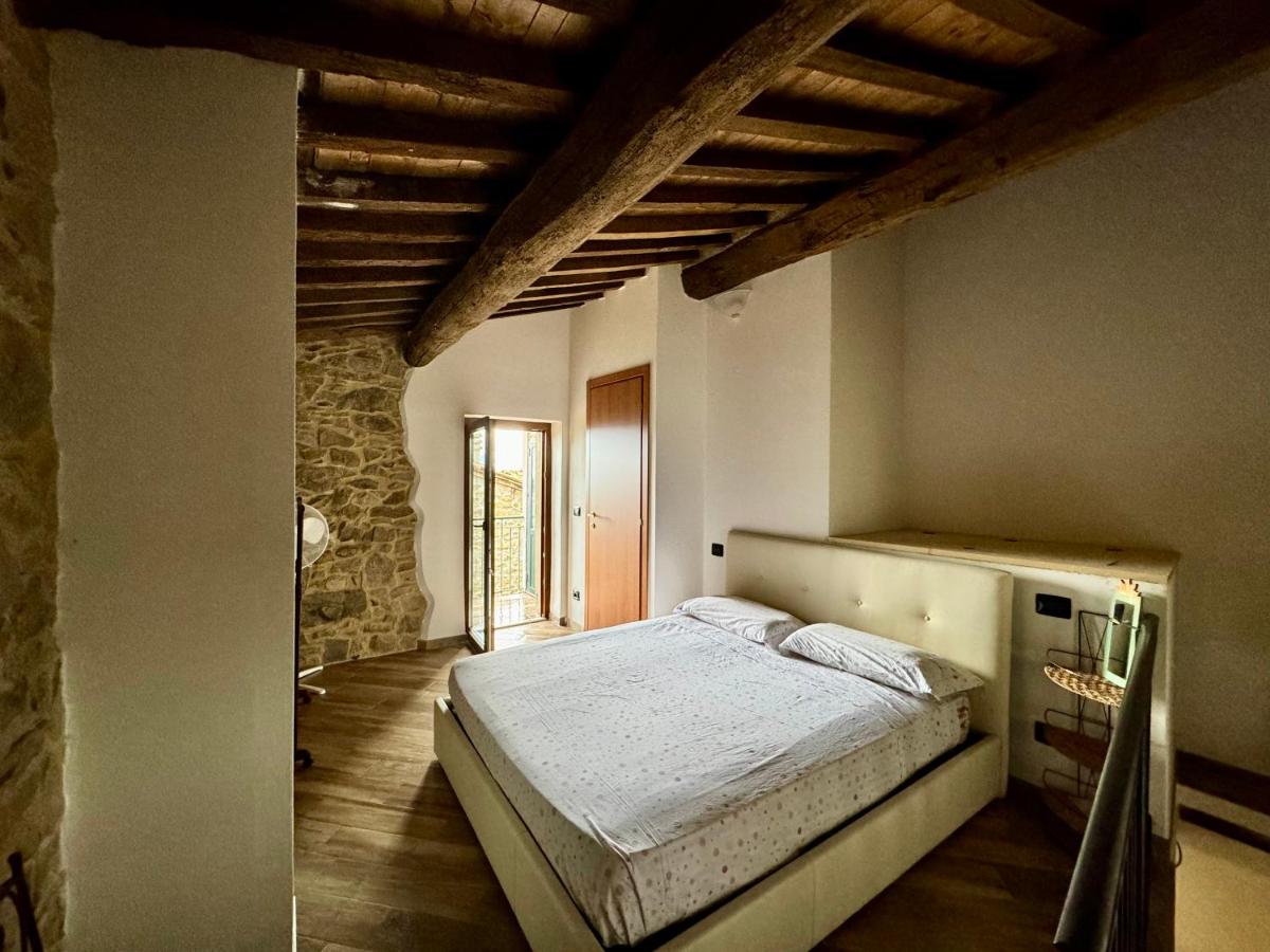 La casetta nel Borgo -Cerageto- - Housity