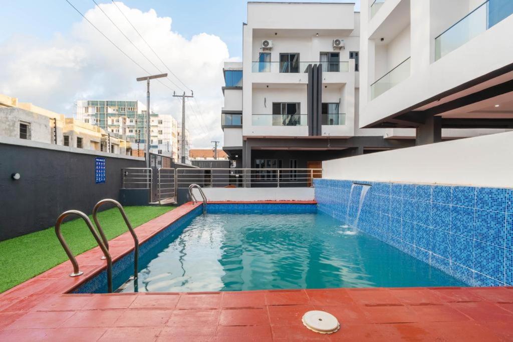 Suitetrails - Villa Toscana Luxe GRA Port Harcourt