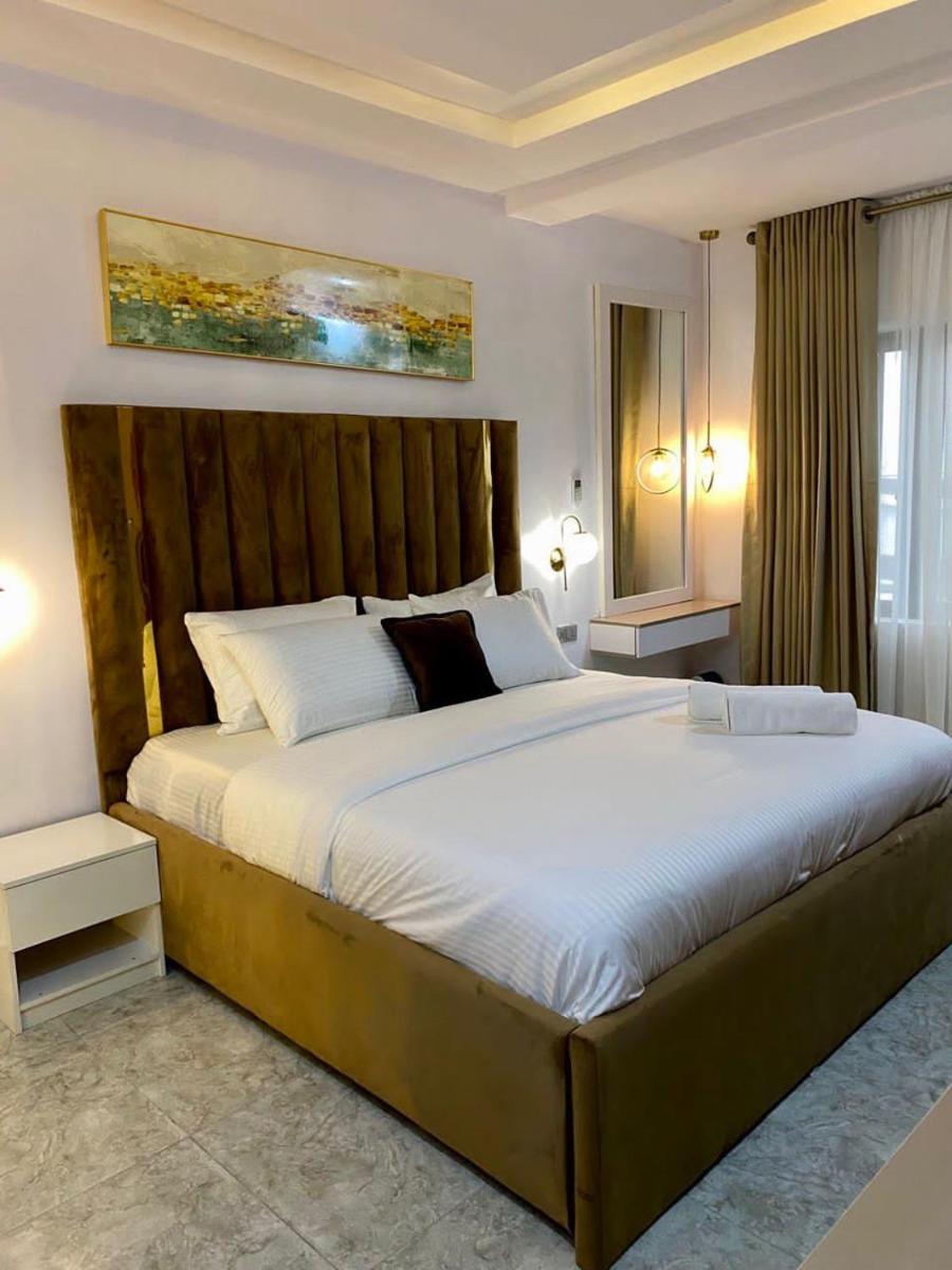 Suitetrails - Villa Toscana Luxe GRA Port Harcourt
