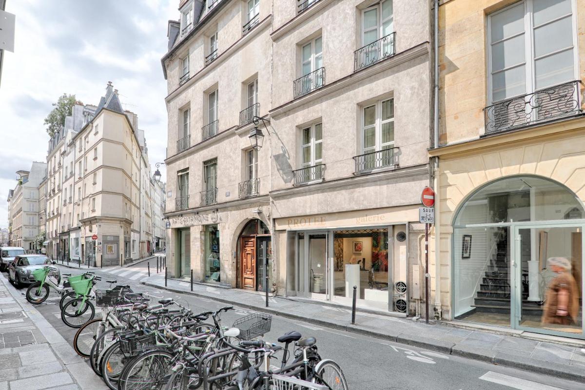 Suitetrails - Seine - Best localisation - Bail mobilité