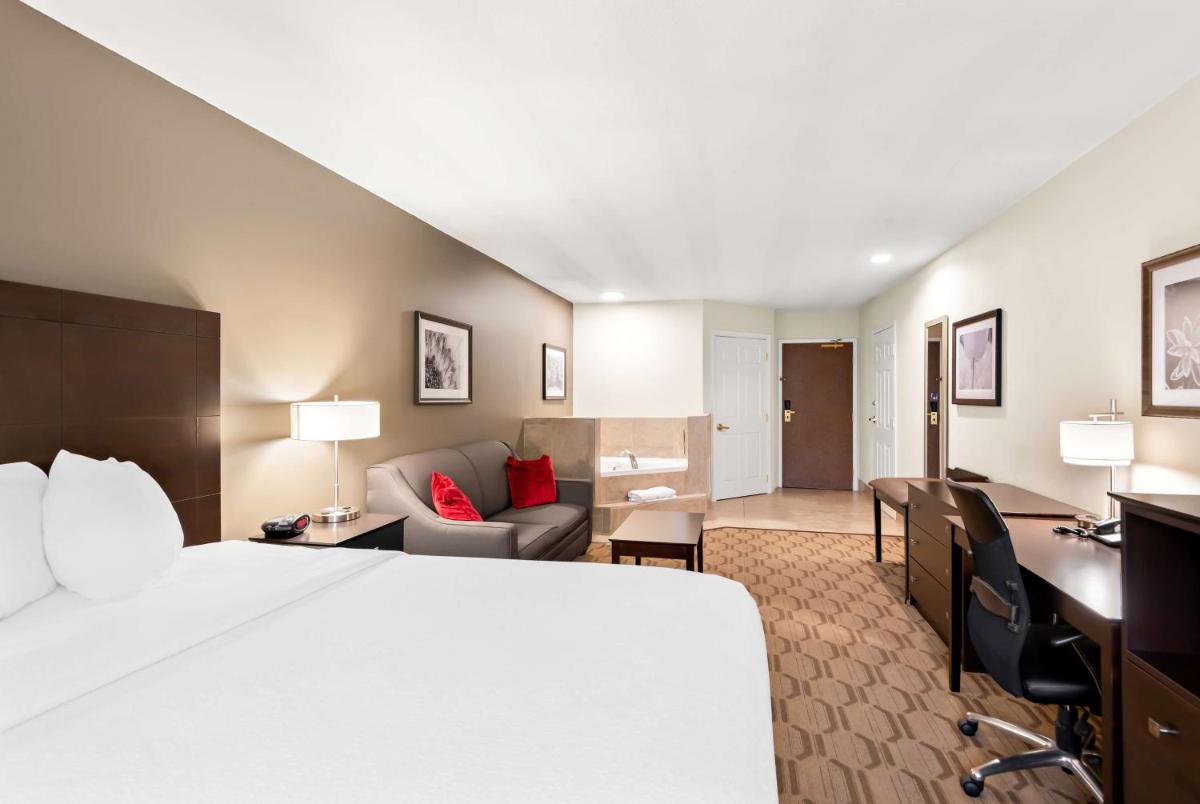 Best Western Palmyra Inn & Suites - Housity