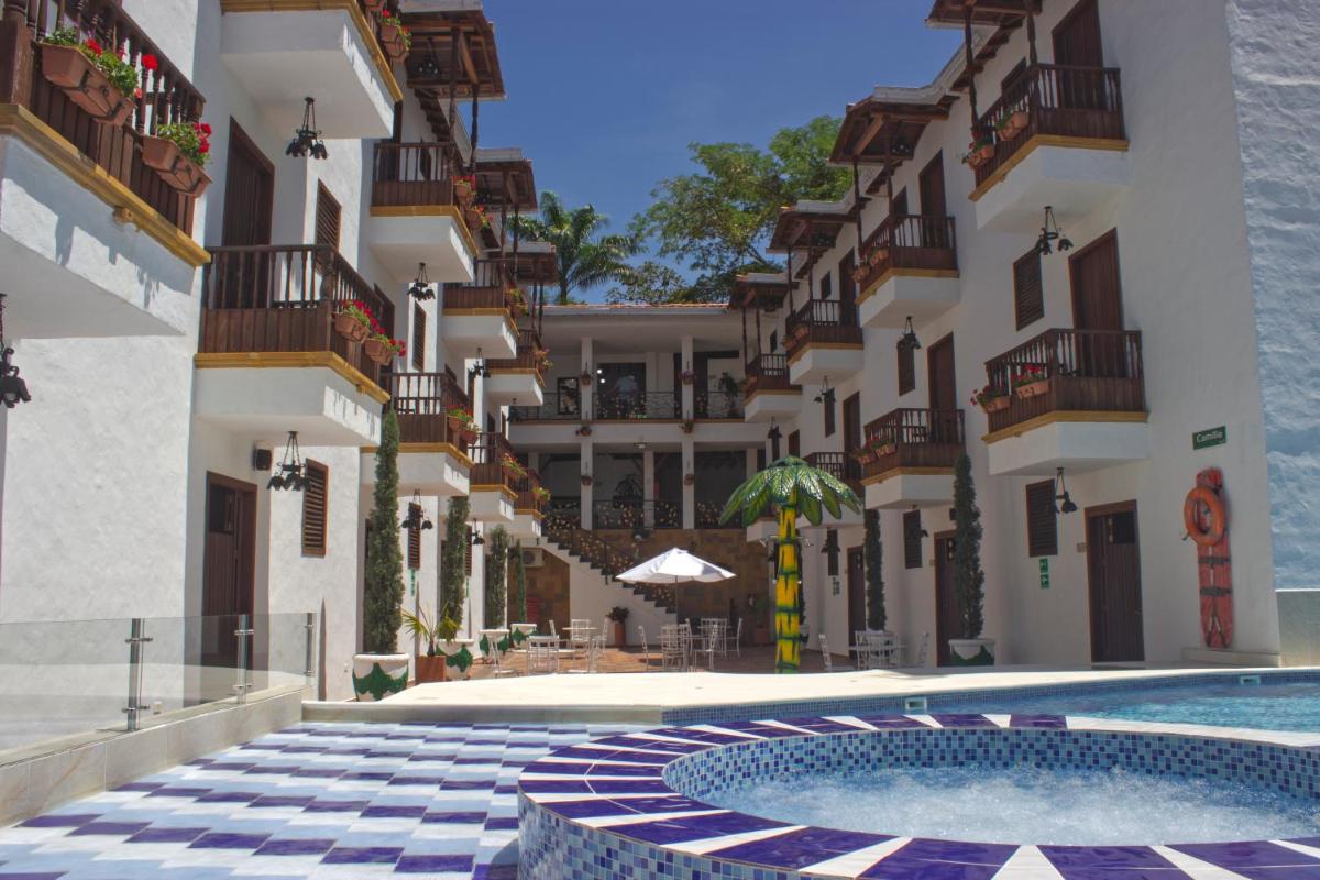 HOTEL Alejandria Barichara - Housity