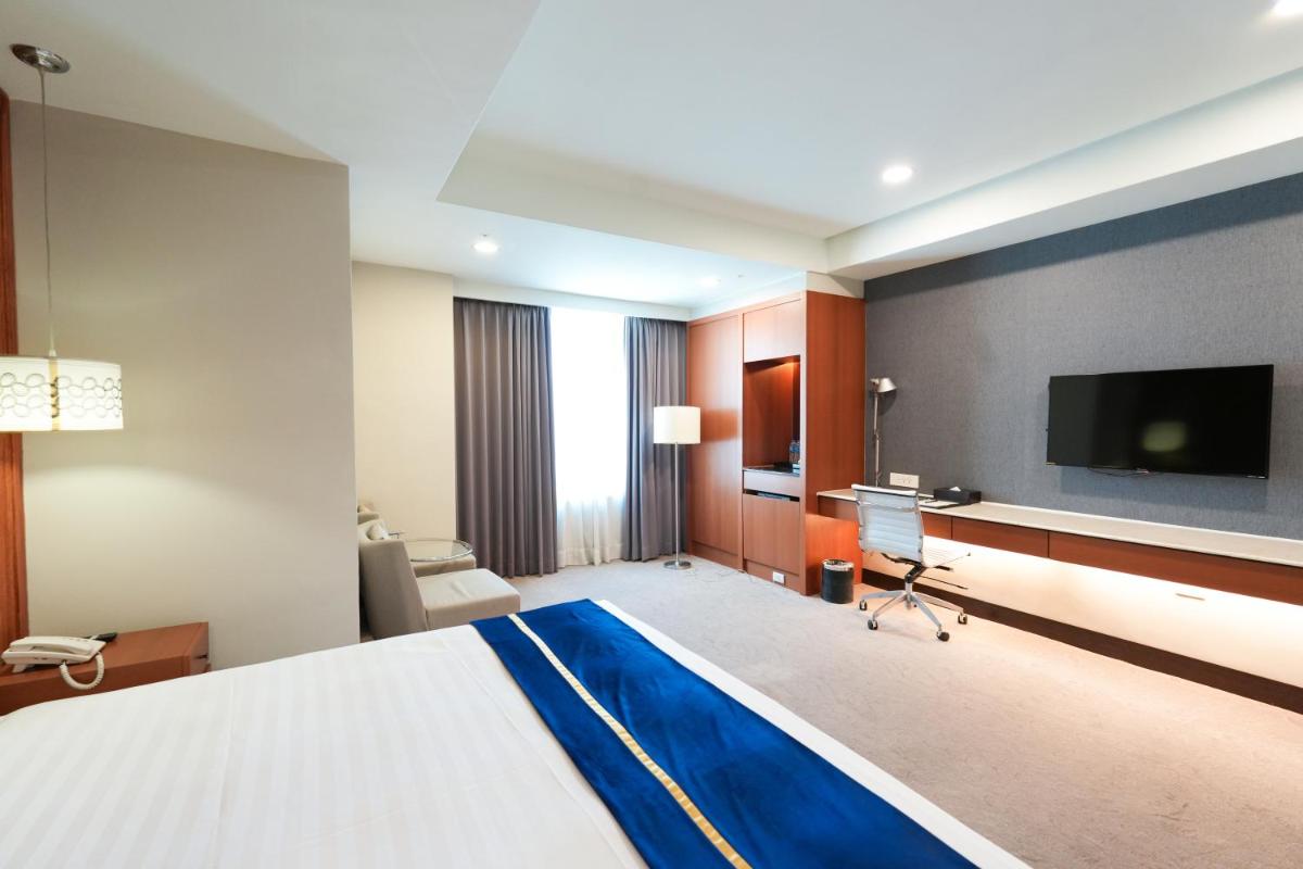 HiYesHotel勤天商旅-花蓮館 - Housity
