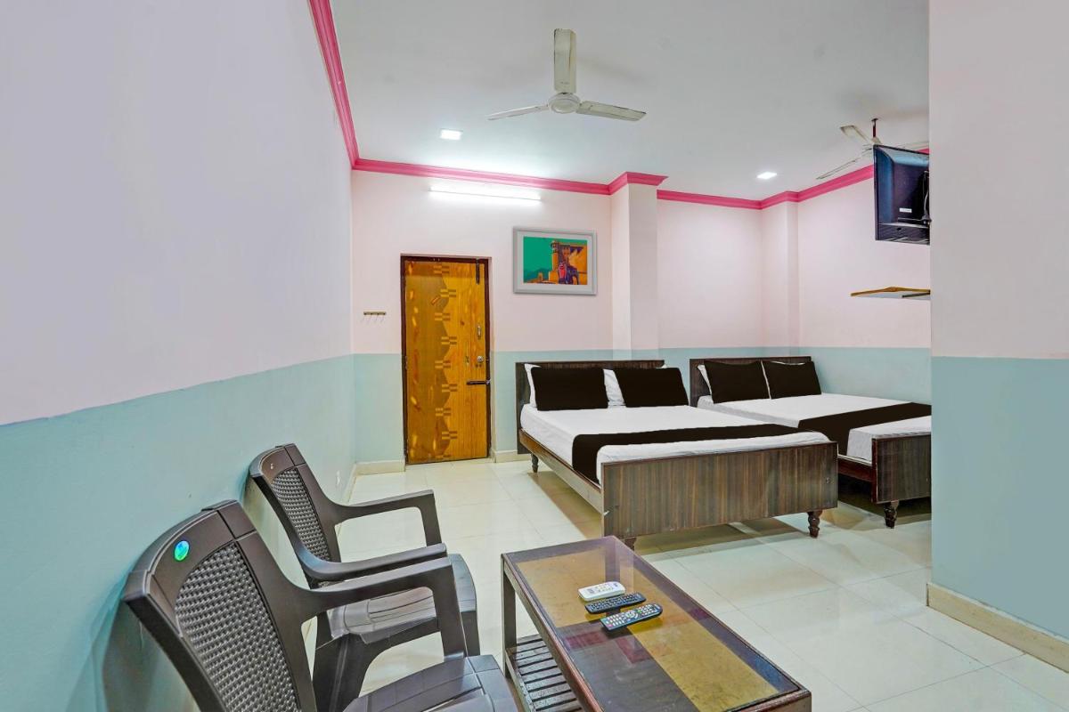 Hotel O Nts Residency - Housity