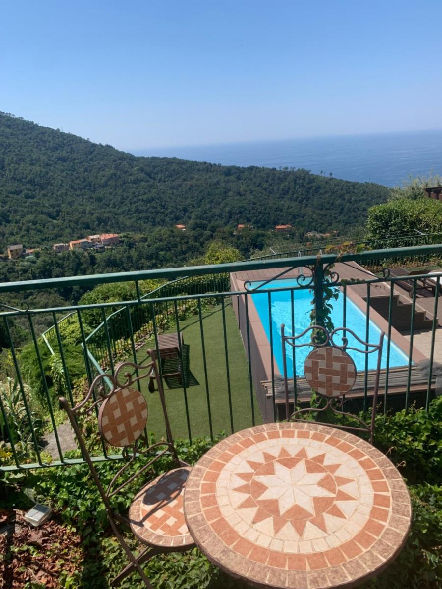Corner of Paradise Moneglia - Housity