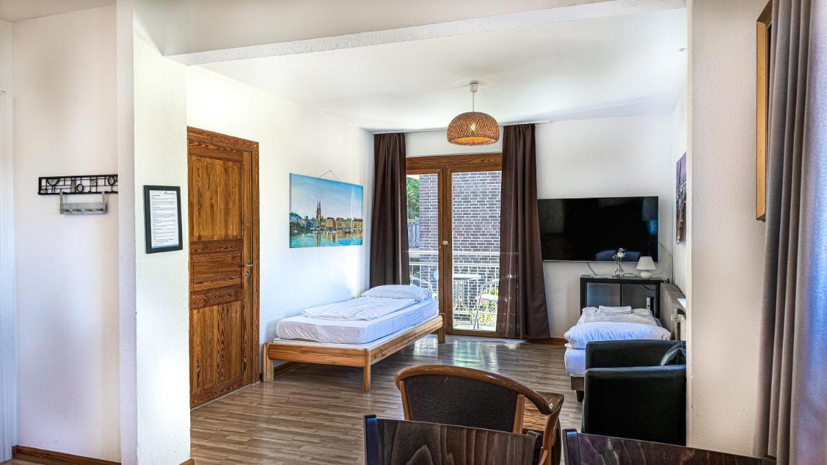 Hansa Apartments Hamburg - Housity