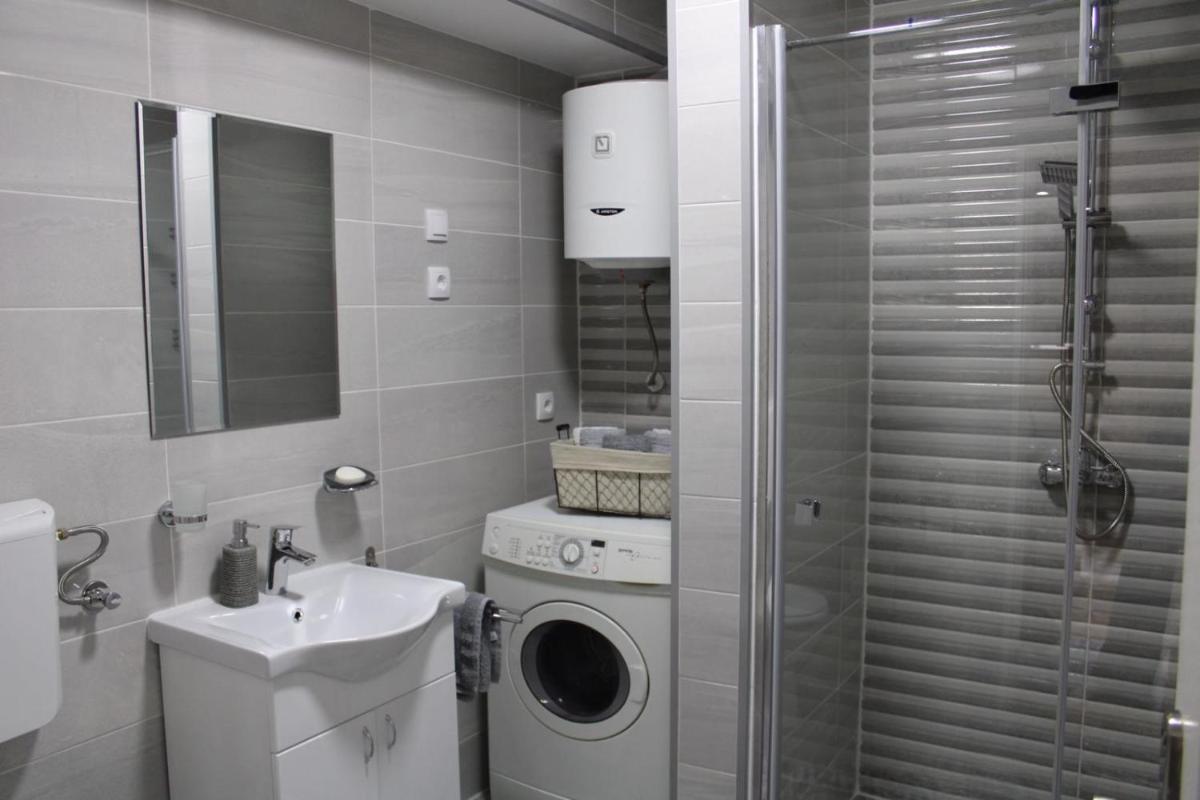 IN SILVER Apartman - Hizvo
