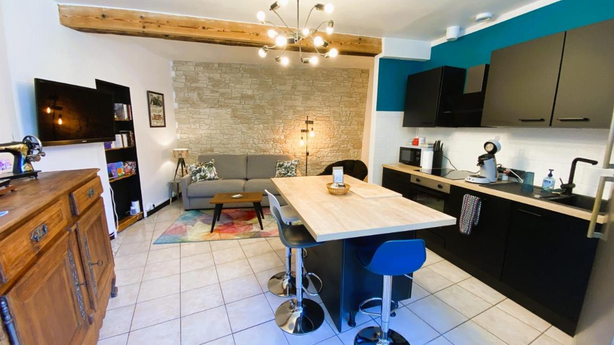 Gîte Chez Nanou & Ju, Ste Croix Volvestre - Housity