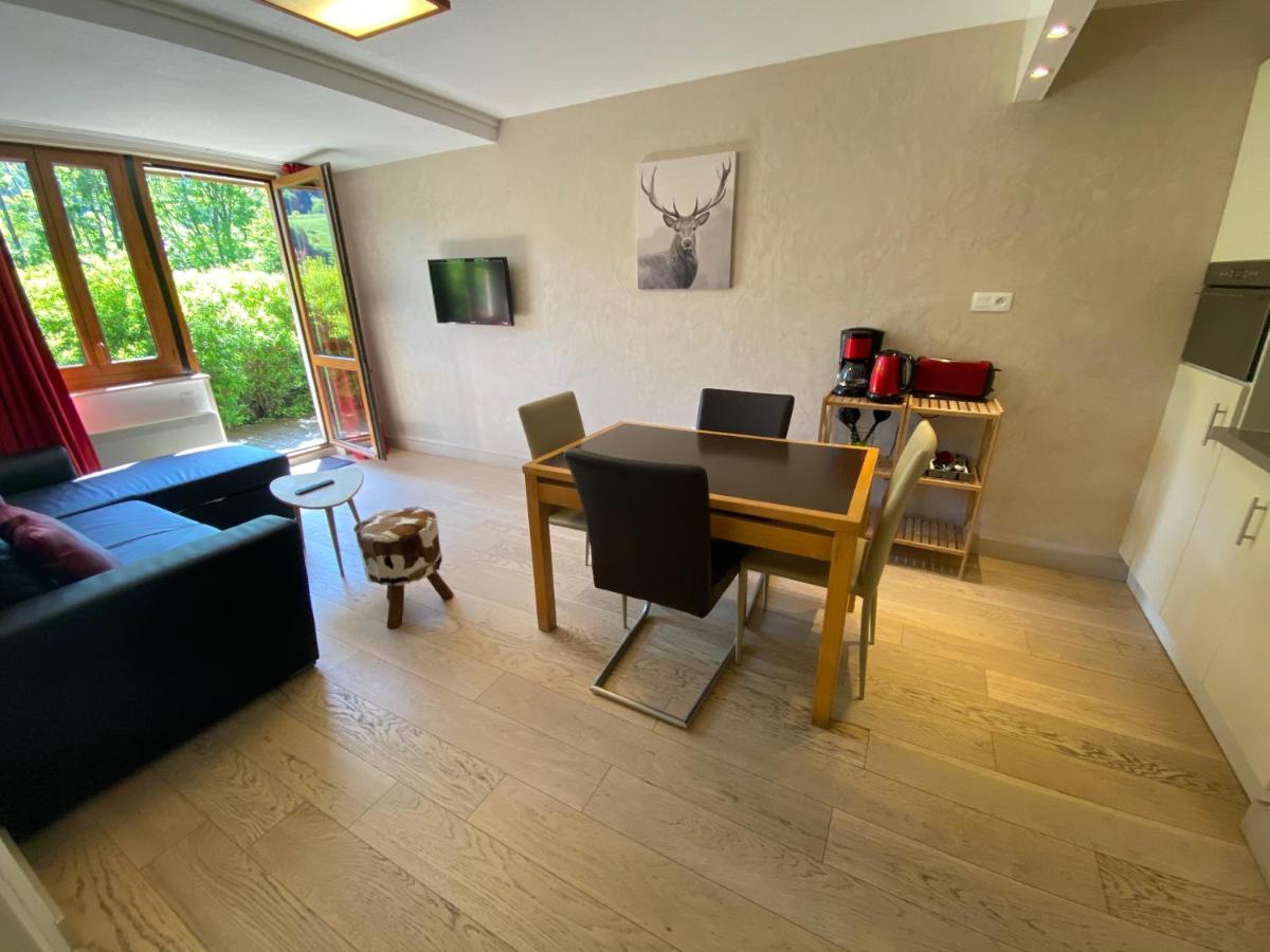 Télévision ou salle de divertissement dans l'établissement Sancy Resort