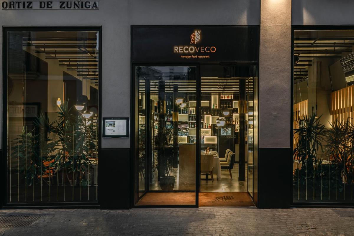 Imagen de la galería de Vincci Selección Unuk 5 GL, en Sevilla