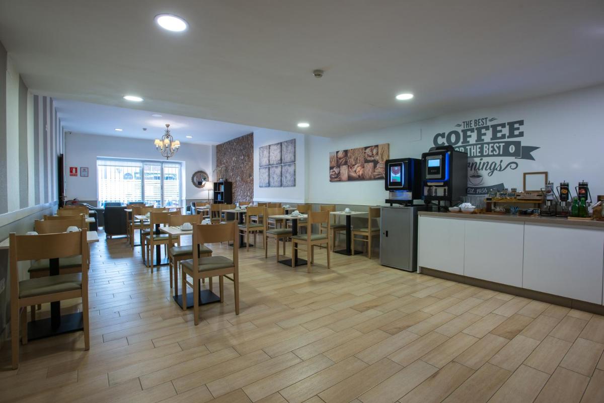 Hotel Sur Málaga - Hizvo
