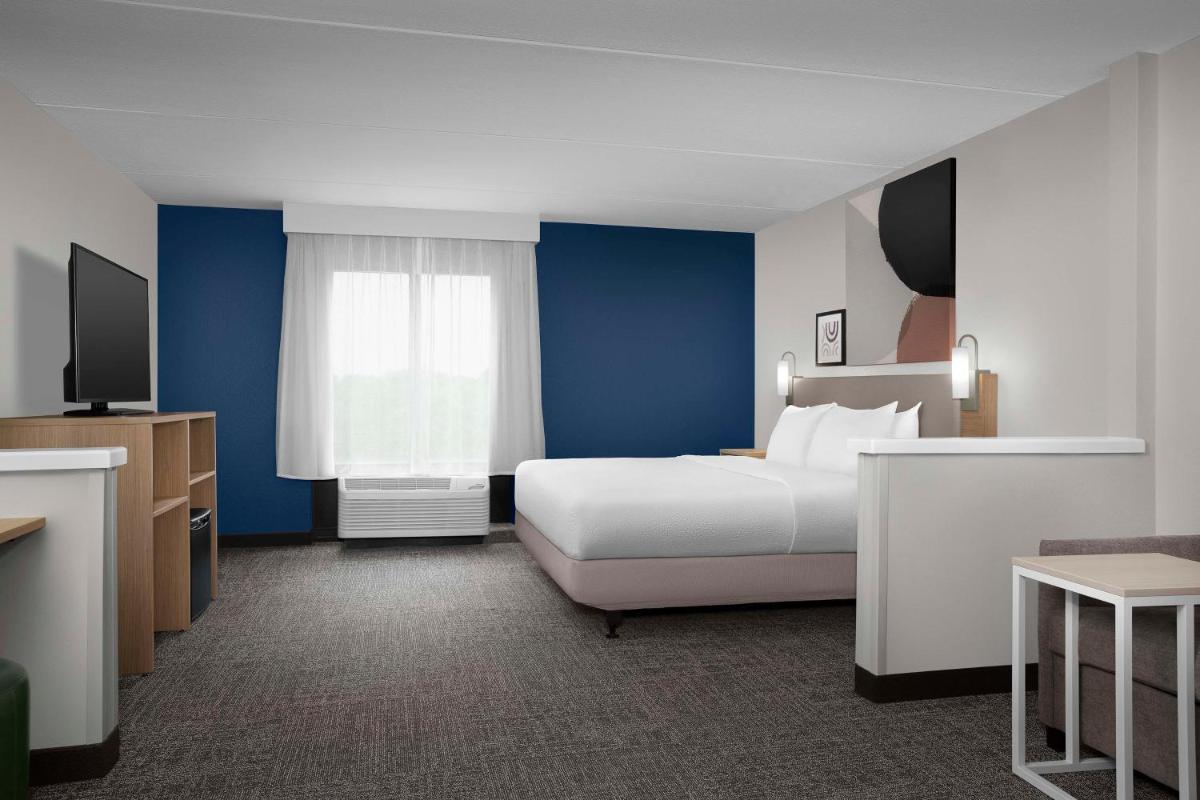 Spark By Hilton San Antonio Airport - Housity