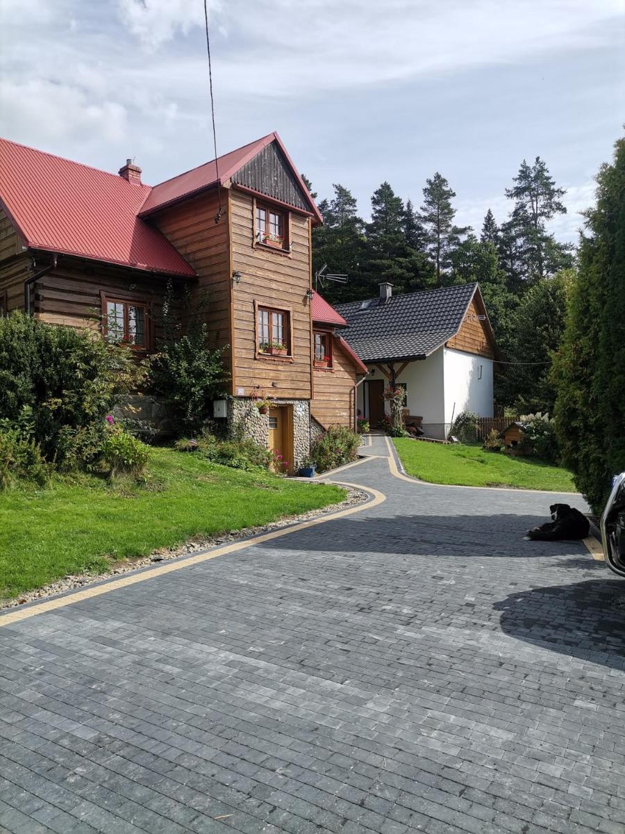Góralska Chata Słoneczny Dzionek - Housity