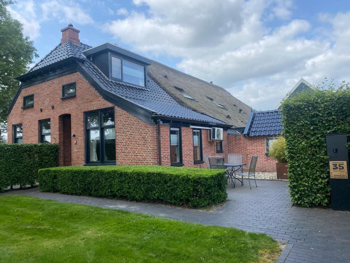 Kindvriendelijk appartement de Hooge Stukken onder de rook van Groningen - Housity