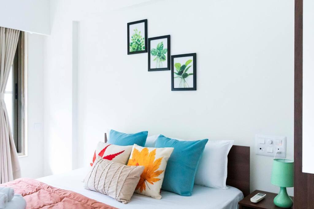 Modern, Elegant, Serene 2bhk Apt nr BKC & Airport - Housity