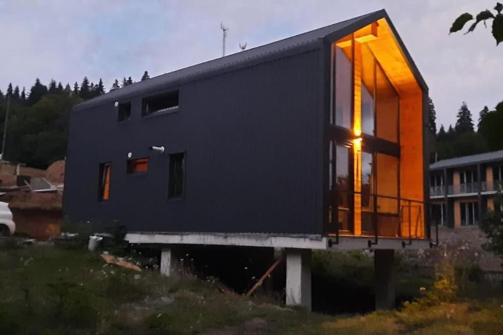 Suitetrails - Two story cottage in Bakuriani
