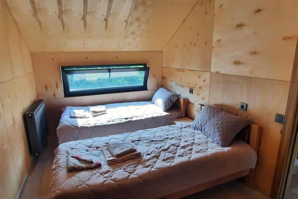 Suitetrails - Two story cottage in Bakuriani