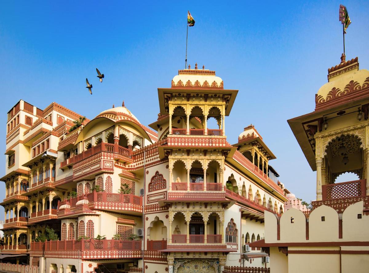 Umaid Bhawan - A Heritage Style Boutique Hotel - Housity