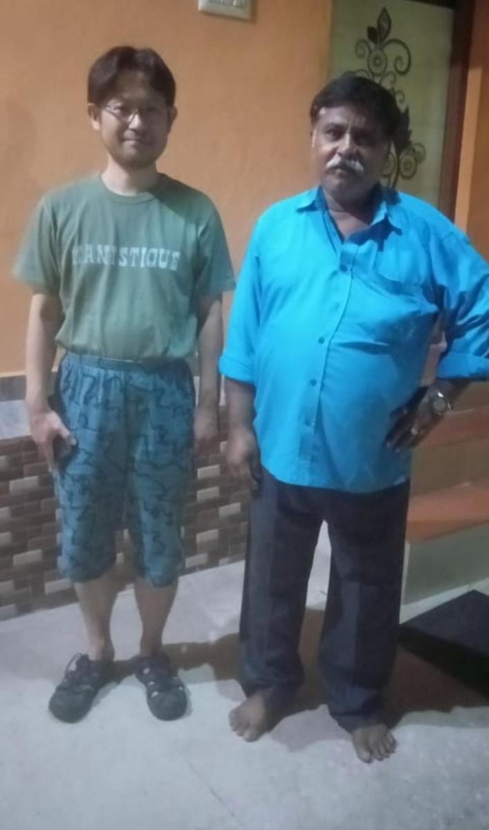 RVM HOMESTAY hampi - Housity