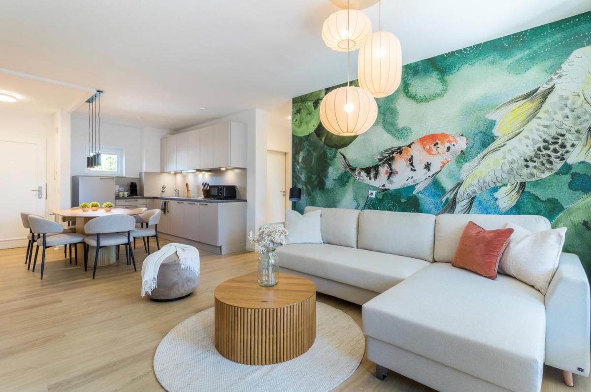 2 Bedroom Apartment Tokio and Sauna, 100m to Ski and Bikepark - Housity
