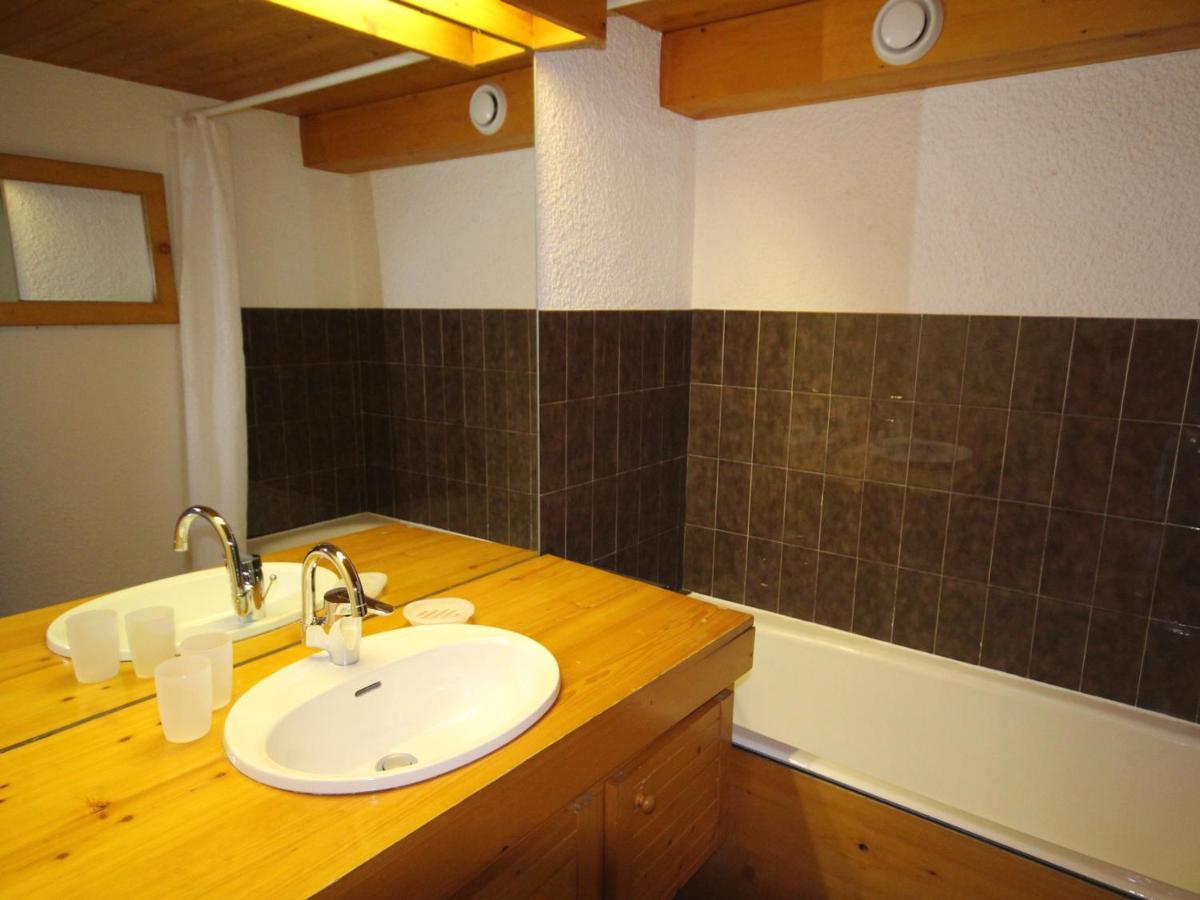 Les Saisies - 2 pièces mezzanine pour 7 pers avec balcon sud - FR-1-293-10 - Housity