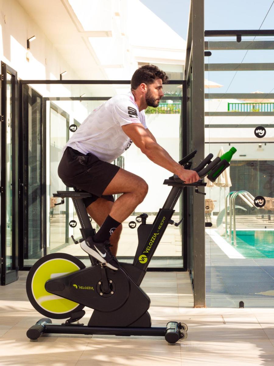 Gimnasio o instalaciones de fitness de MYND Yaiza