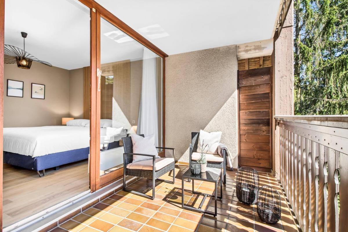 2 Bedroom Apartment Tokio and Sauna, 100m to Ski and Bikepark - Housity