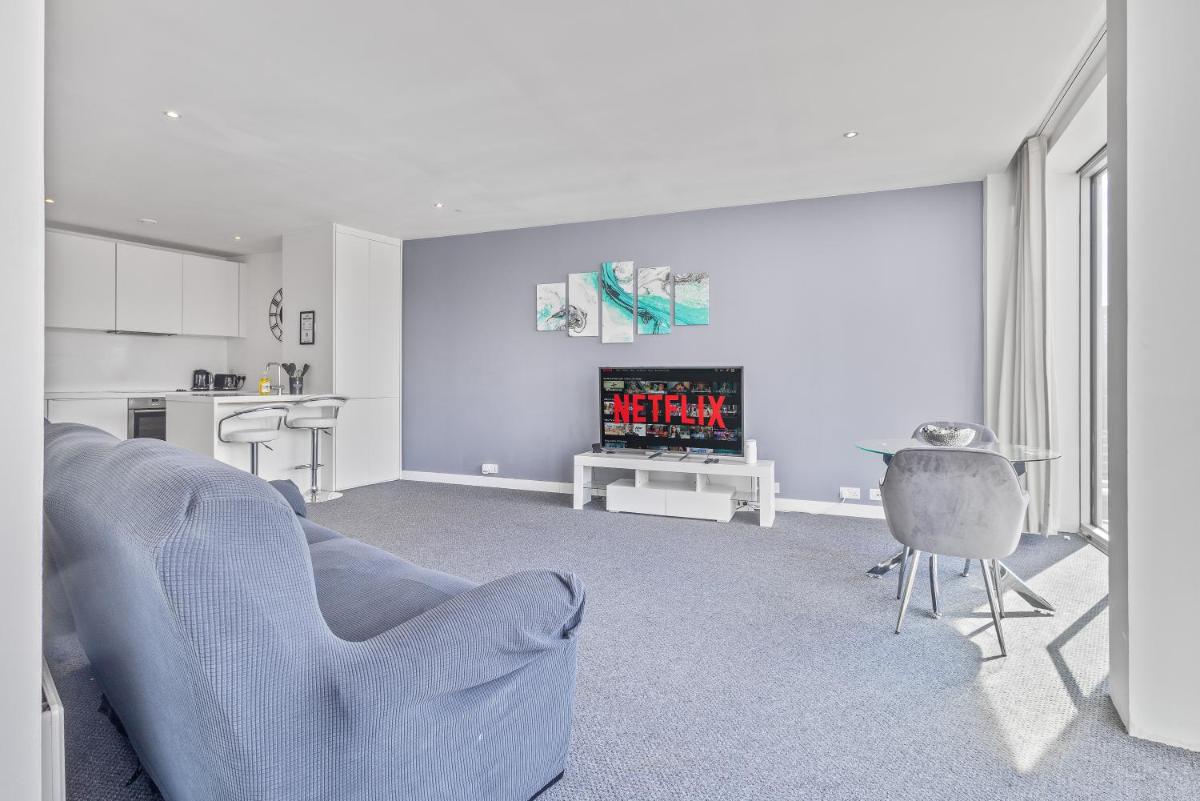 Birmingham City Centre, One bedroom apartment! - Housity
