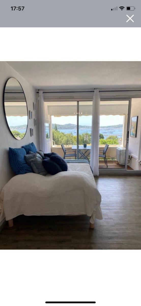 Studio avec vue mer et terrasse - Housity