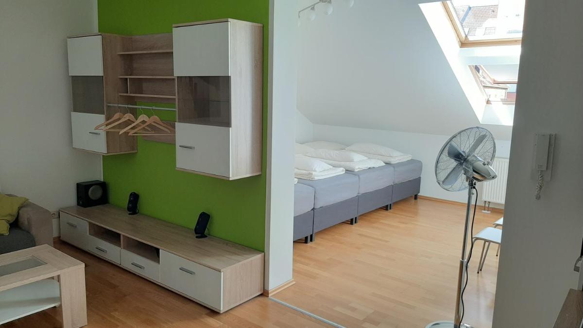 Familienfreundliche Apartments am Park - Family apartments close to a park - Hizvo
