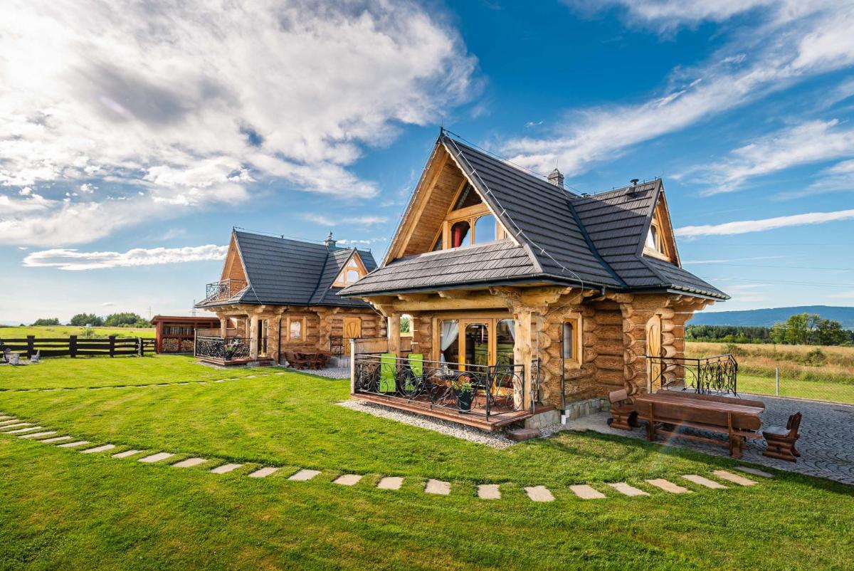 Domki Tatry - Housity