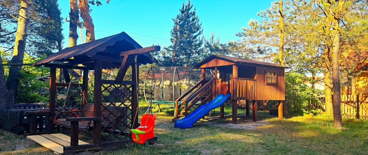 ROZTOCZE U ALEKSA Susiec - Housity