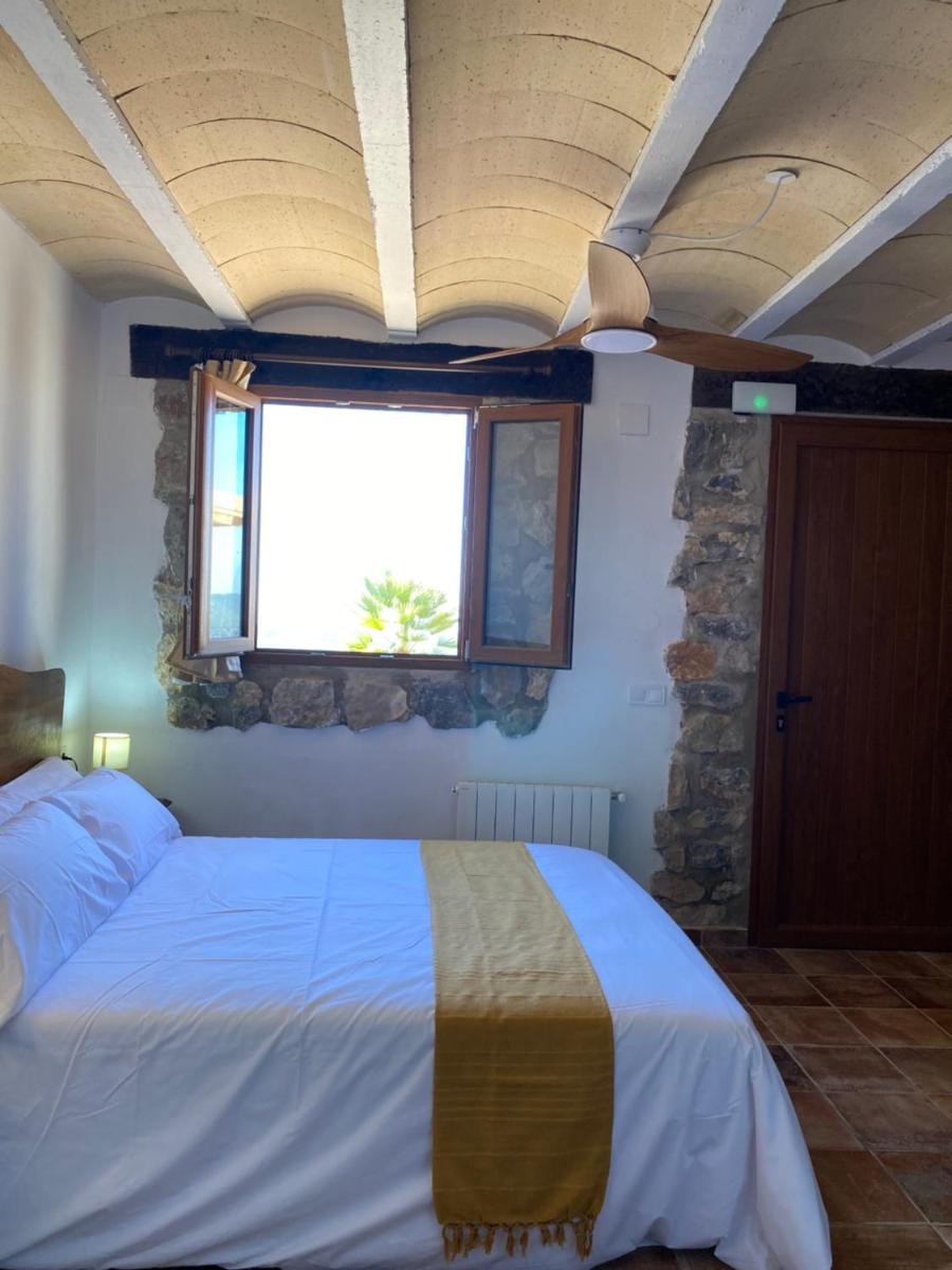 La Cueva de Miravet - villa de lujo en la cima de la montaña con vistas al mar - Housity