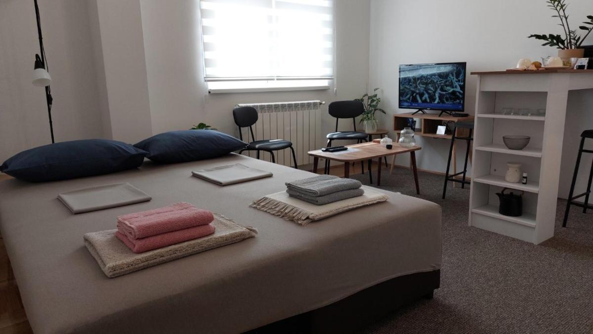 Studi-apartman Kestenov stan - Hizvo