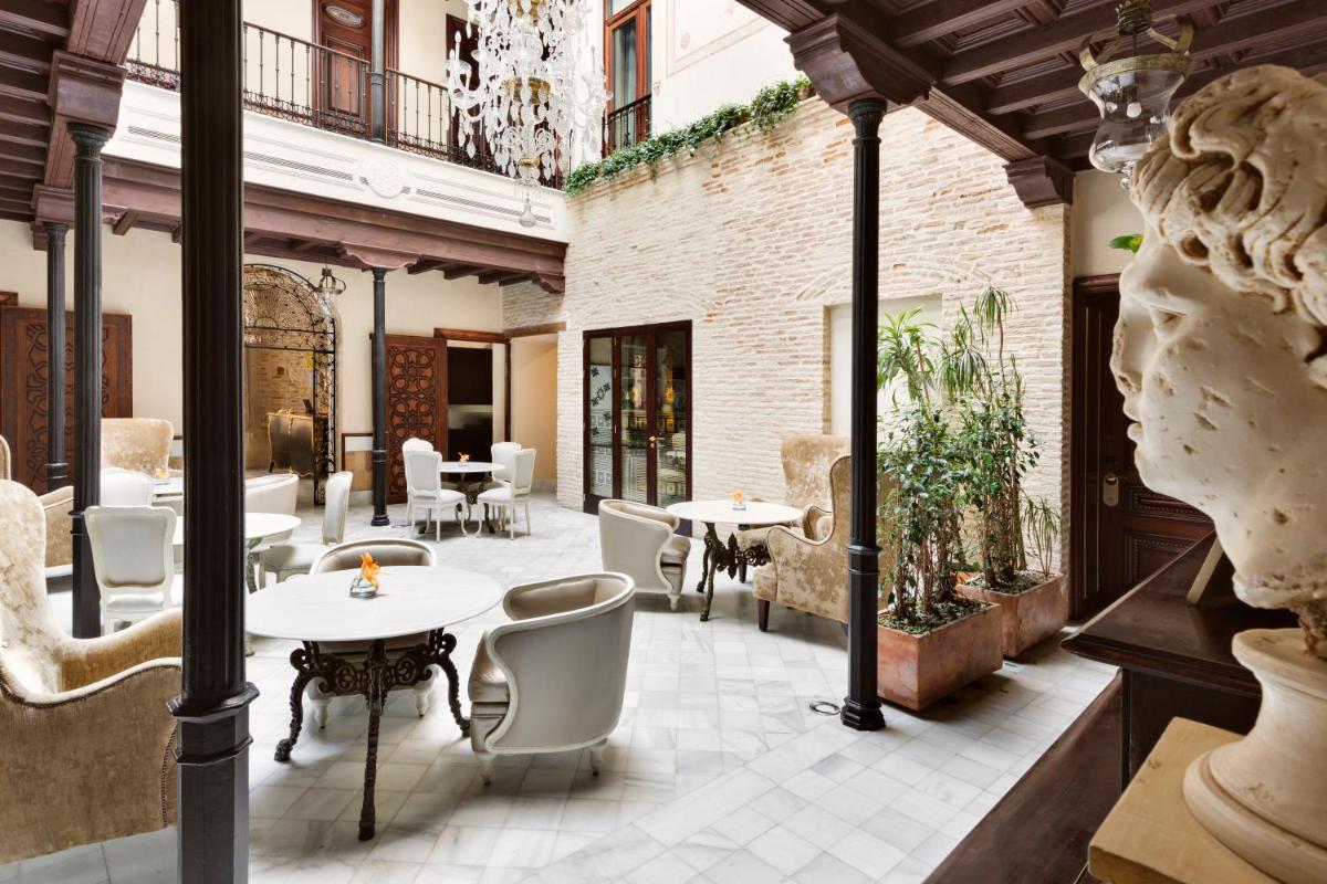 Hotel Casa 1800 Sevilla - Hizvo