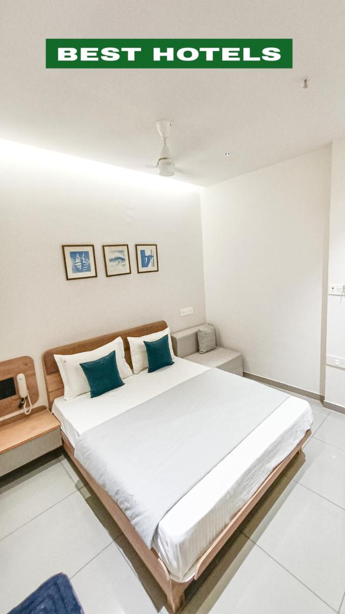 Hotel Kant - Near Shree Dwarkadhish Temple - Housity