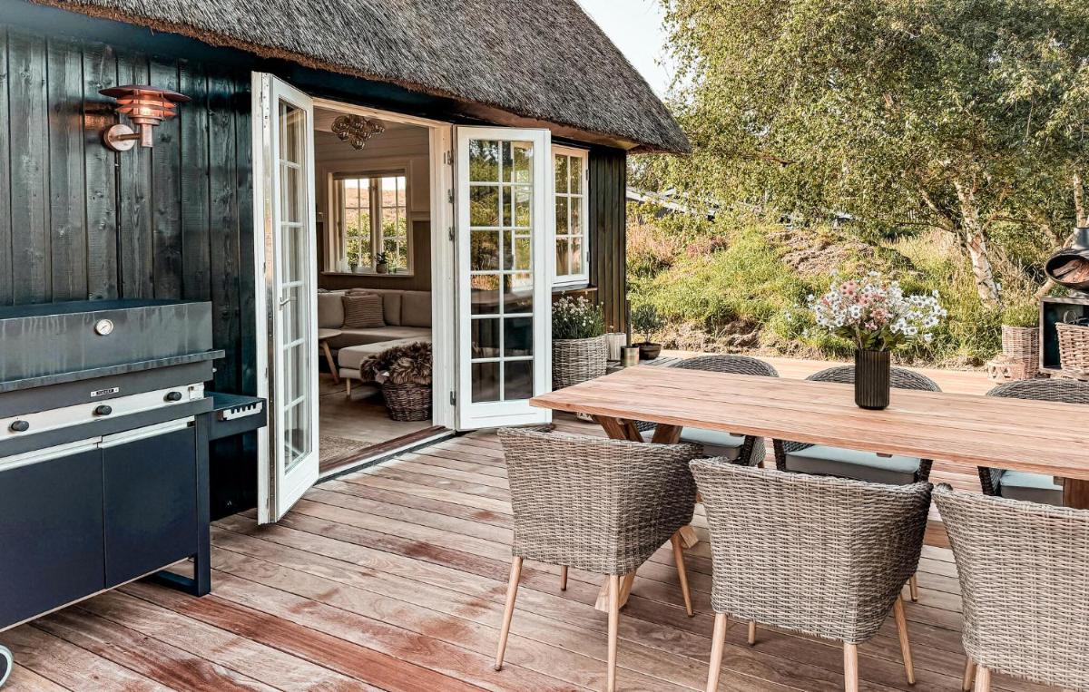 Holiday Home Vesten Sandene Fanø Ii - Housity