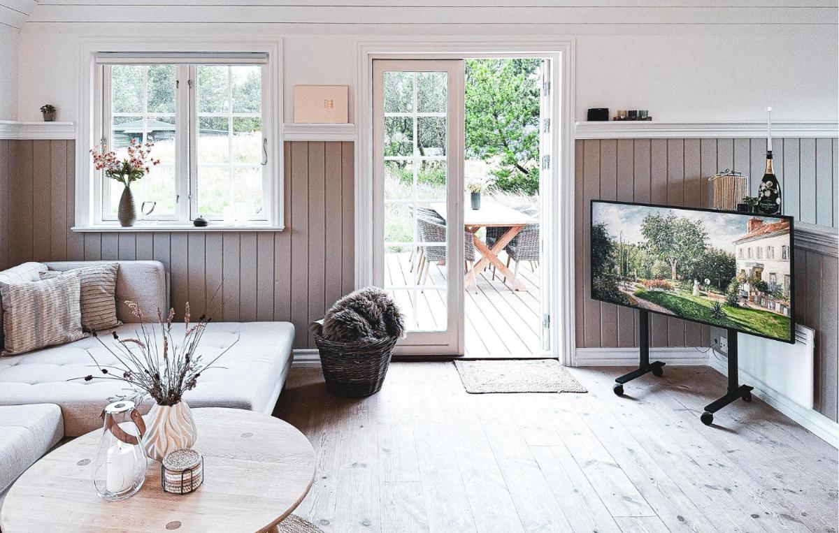 Holiday Home Vesten Sandene Fanø Ii - Housity