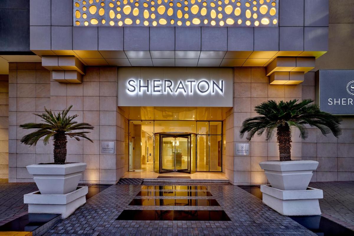 Sheraton Cairo Hotel & Casino - Housity