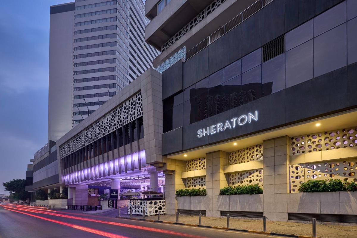 Sheraton Cairo Hotel & Casino - Housity